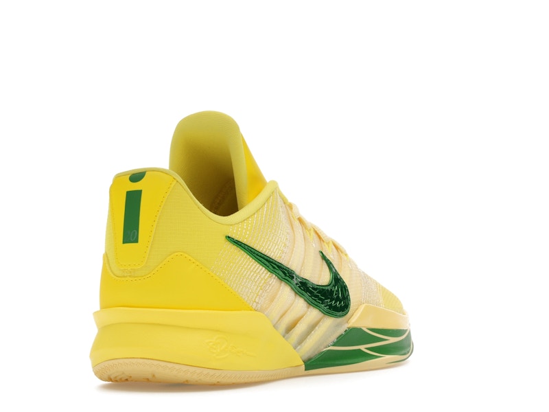 Nike Sabrina 3 Oregon Ducks (Women's)