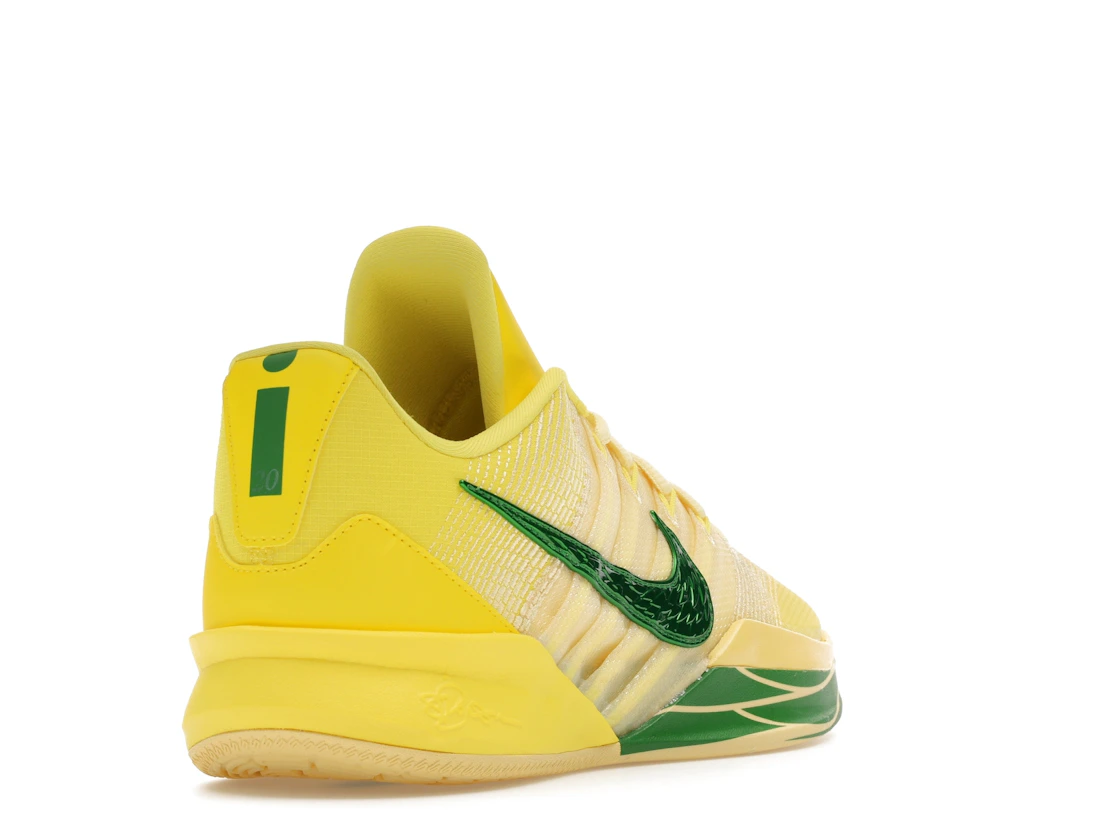 Nike Sabrina 3 Oregon Ducks (Women's)