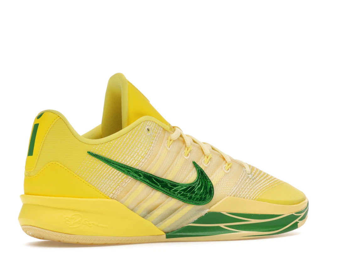 Nike Sabrina 3 Oregon Ducks (Women's)