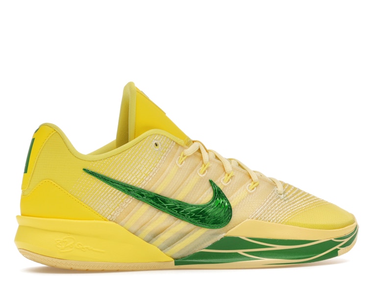 Nike Sabrina 3 Oregon Ducks (Women's)