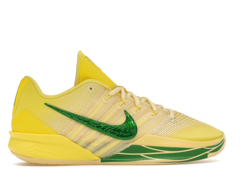 Nike Sabrina 3 Oregon Ducks (Women's)