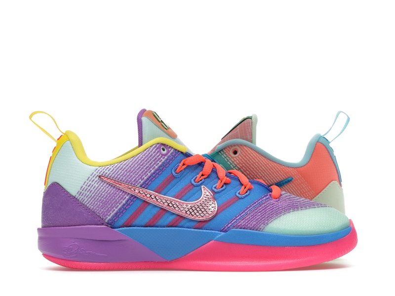 Nike Sabrina 3 What The (GS) - IR3208-300 - JP