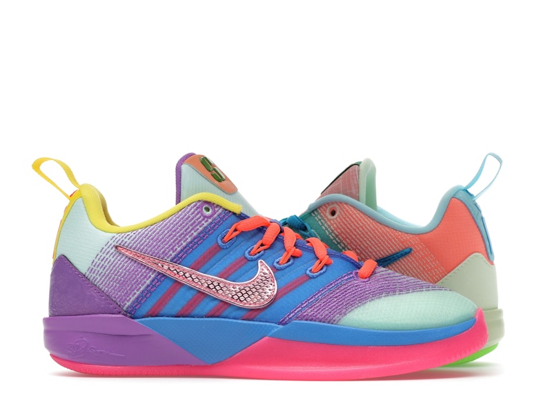 Nike Sabrina 3 What The (GS)