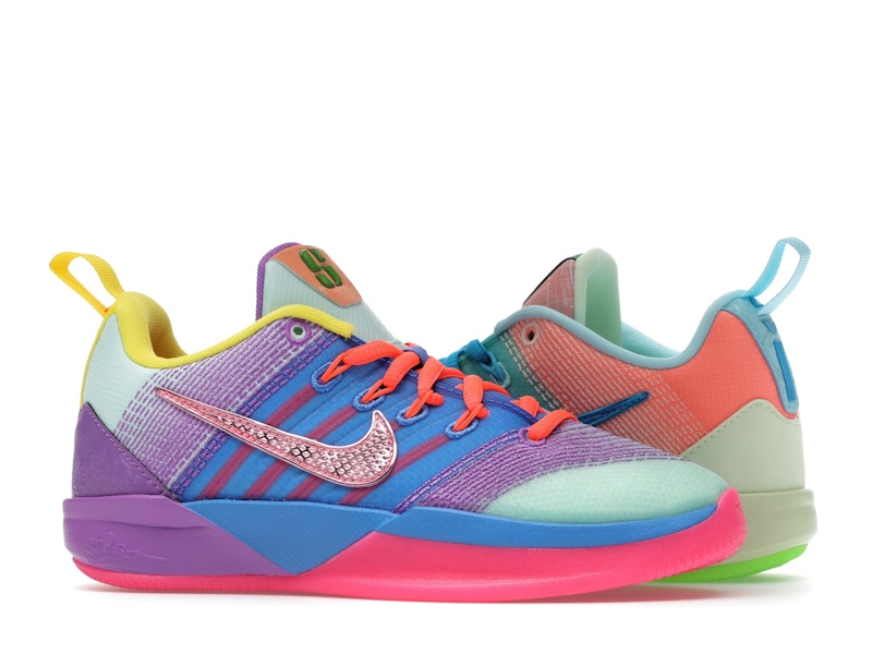 Nike Sabrina 3 What The (GS)