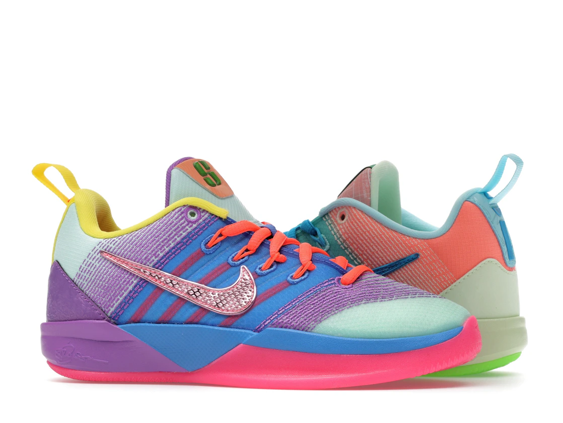 Nike Sabrina 3 What The (GS)