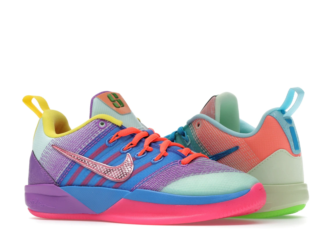Nike Sabrina 3 What The (GS)