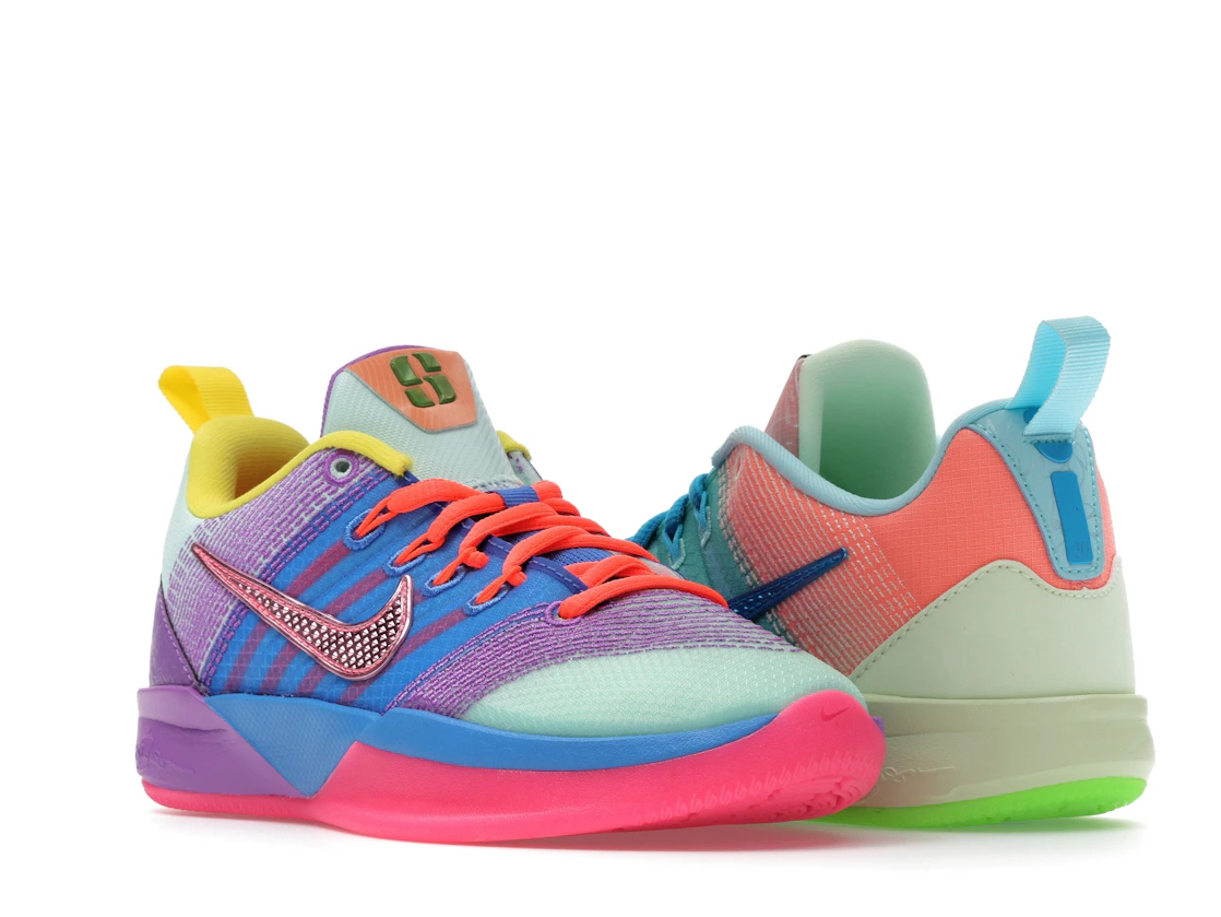 Nike Sabrina 3 What The (GS)