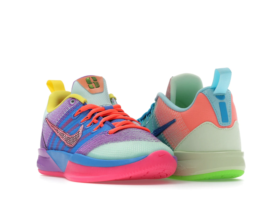 Nike Sabrina 3 What The (GS)