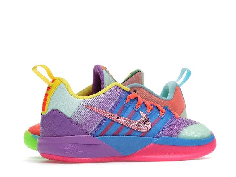Nike Sabrina 3 What The (GS)