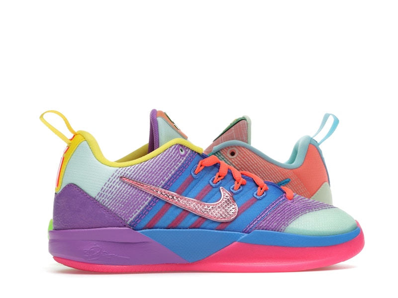 Nike Sabrina 3 What The (GS)