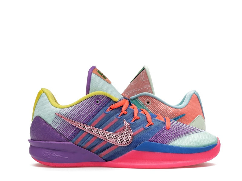 Nike Sabrina 3 What The (Women's)