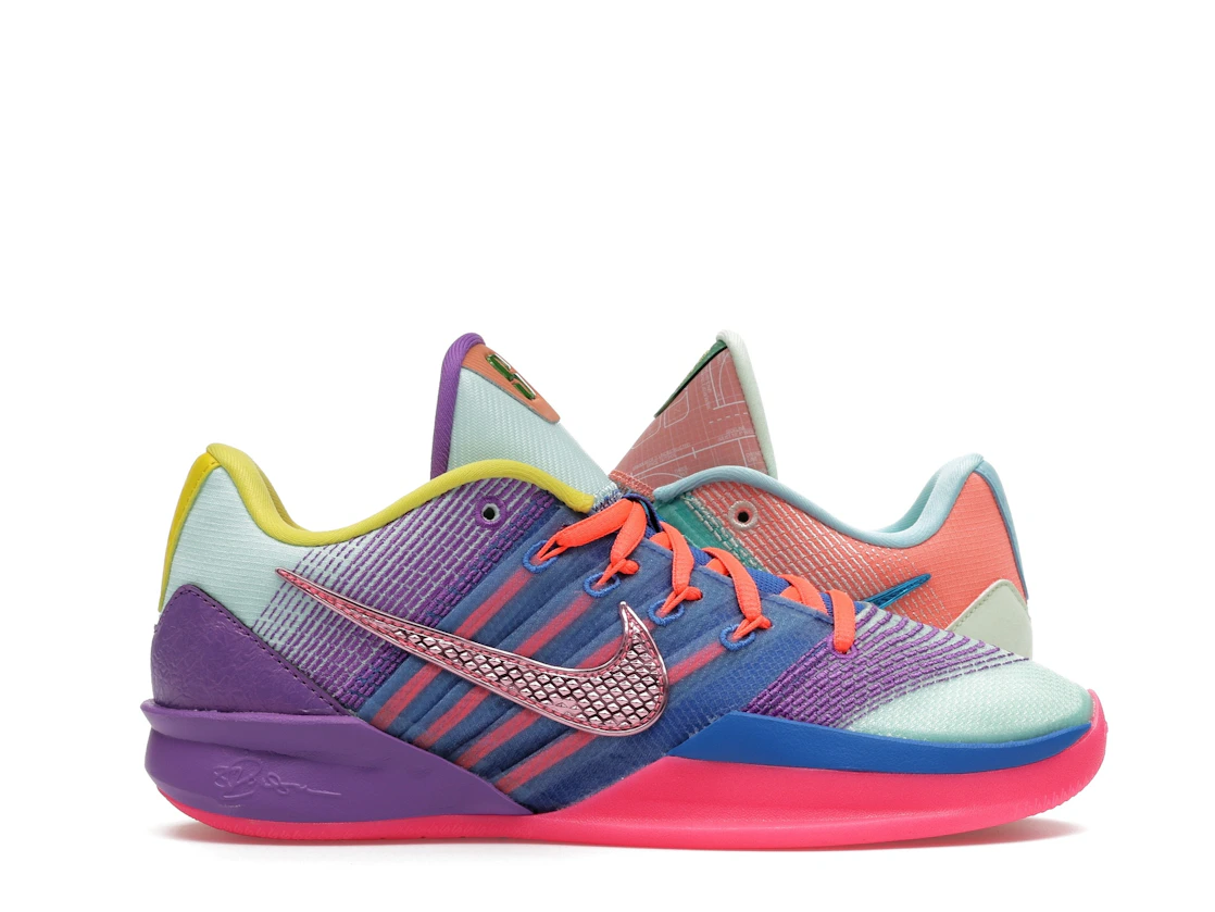 Nike Sabrina 3 What The (Women's)
