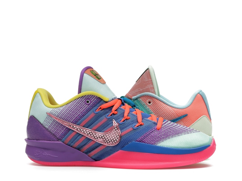 Nike Sabrina 3 What The (Women's)