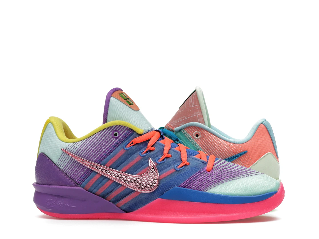 Nike Sabrina 3 What The (Women's)