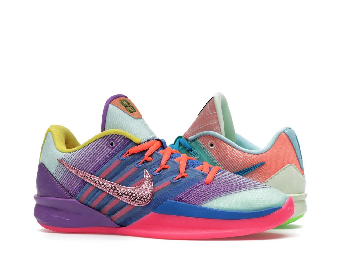 Nike Sabrina 3 What The (Women's)