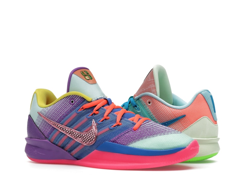 Nike Sabrina 3 What The (Women's)