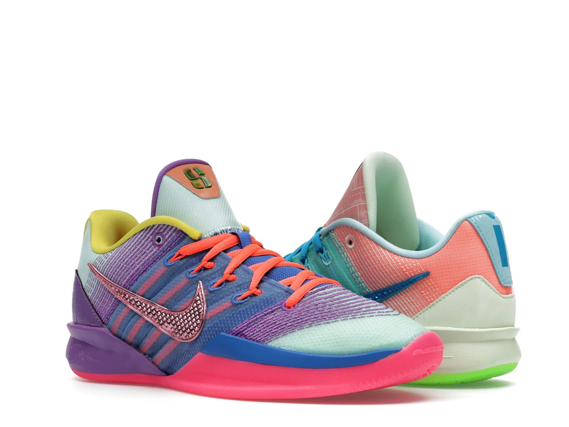 Nike Sabrina 3 What The (Women's)