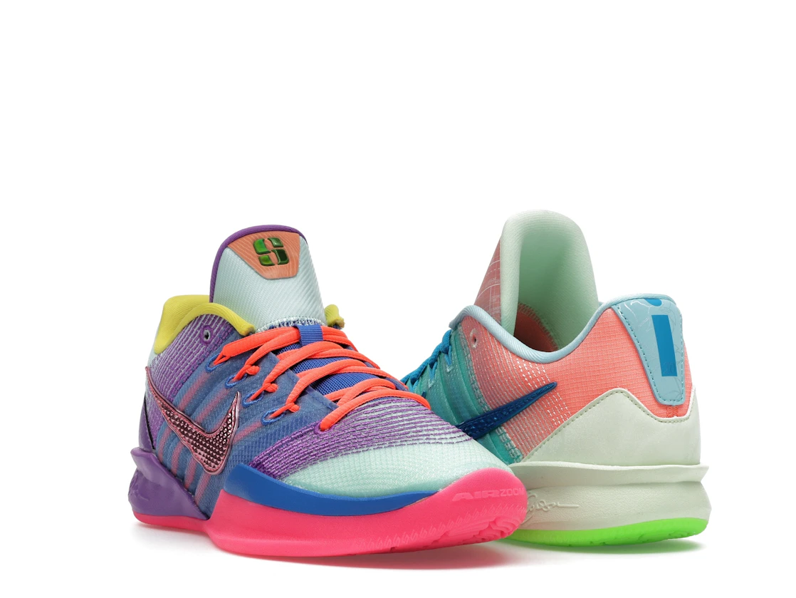 Nike Sabrina 3 What The (Women's)