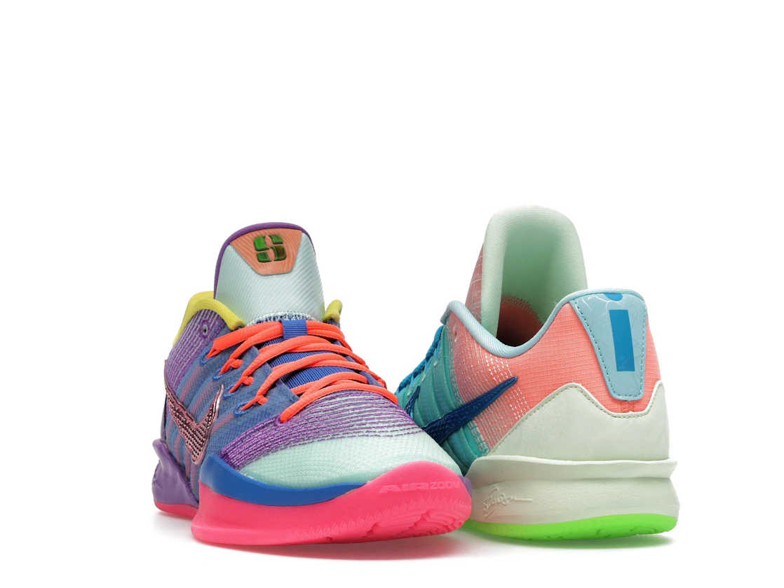 Nike Sabrina 3 What The (Women's)