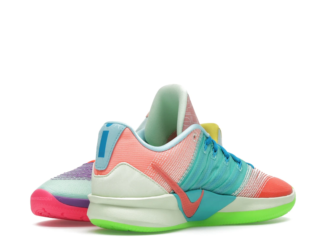 Nike Sabrina 3 What The (Women's)