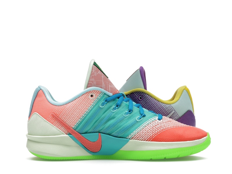 Nike Sabrina 3 What The (Women's)