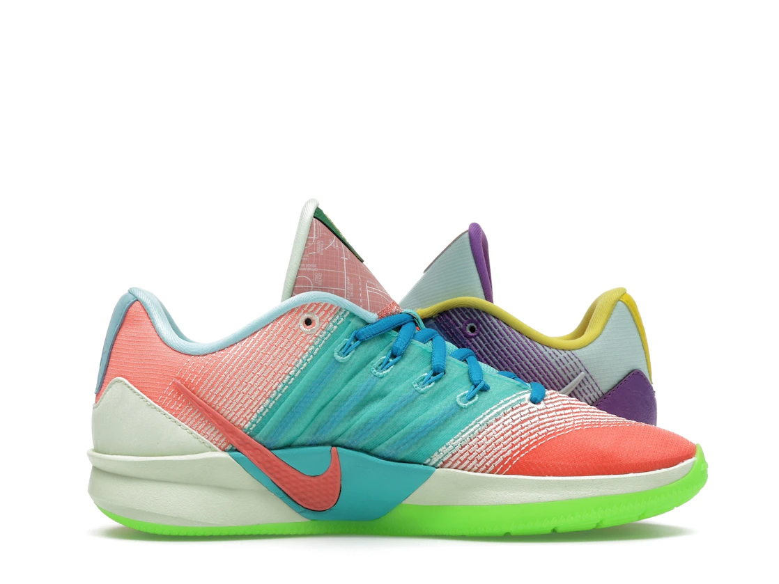 Nike Sabrina 3 What The (Women's)