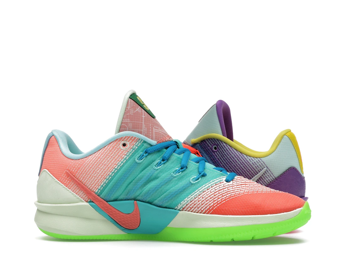 Nike Sabrina 3 What The (Women's)