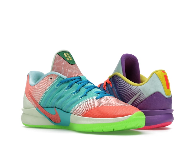 Nike Sabrina 3 What The (Women's)