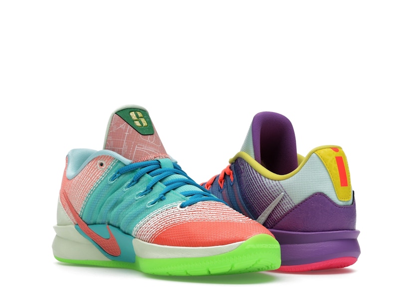 Nike Sabrina 3 What The (Women's)