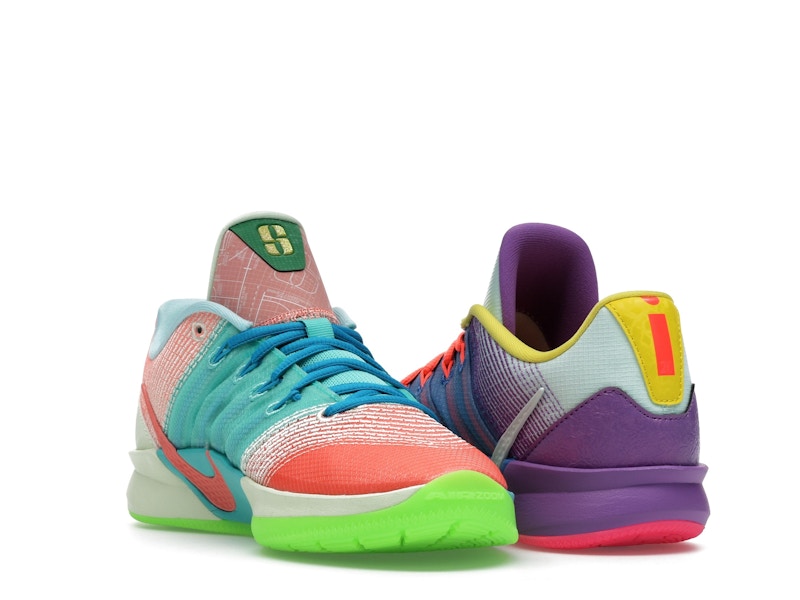 Nike Sabrina 3 What The (Women's)