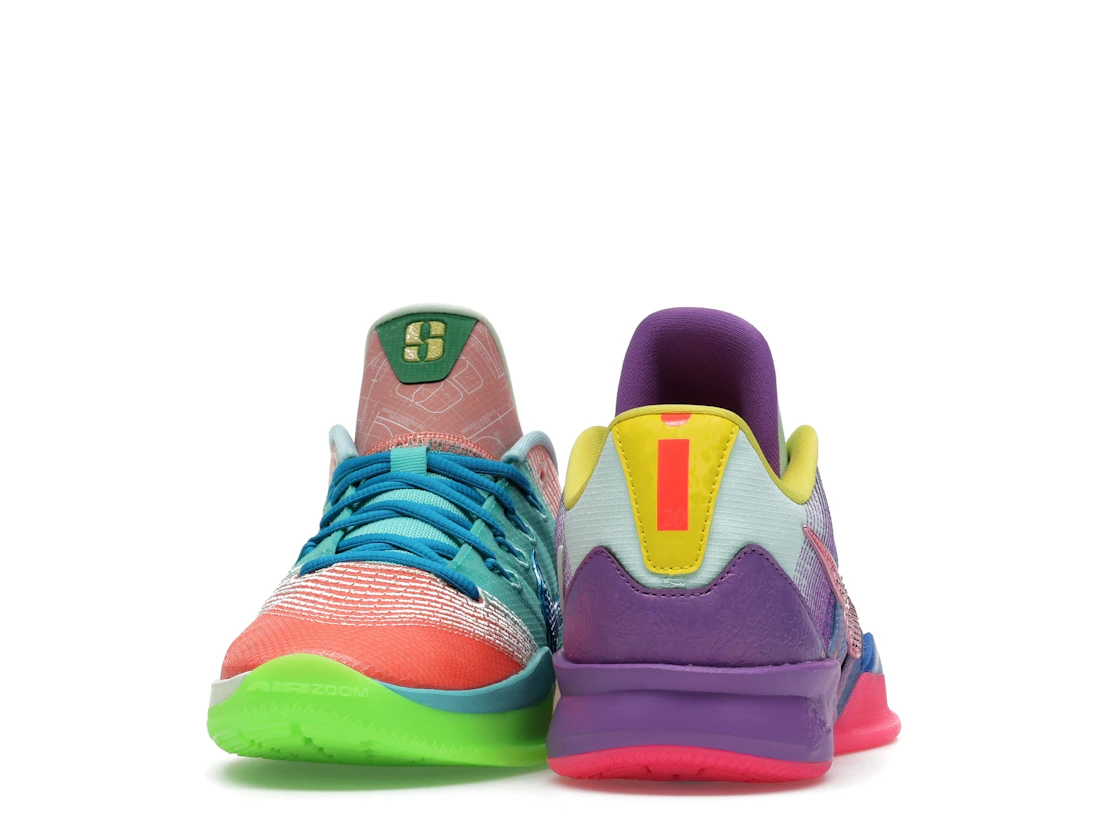 Nike Sabrina 3 What The (Women's)