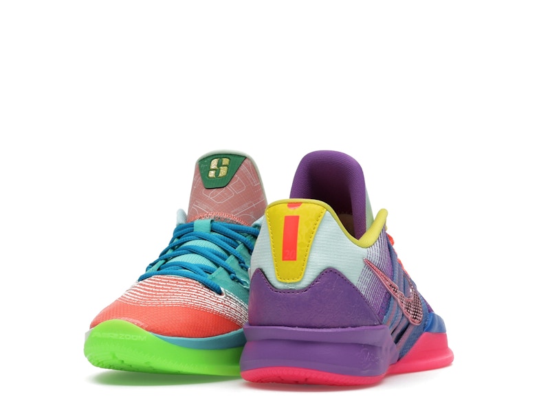 Nike Sabrina 3 What The (Women's)