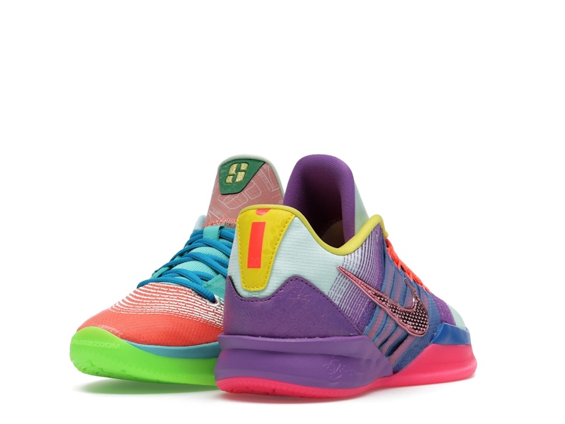 Nike Sabrina 3 What The (Women's)