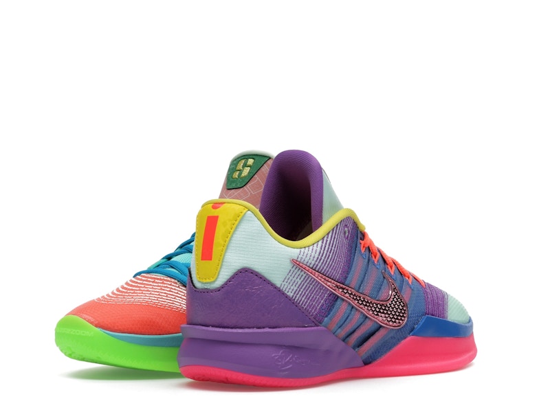Nike Sabrina 3 What The (Women's)