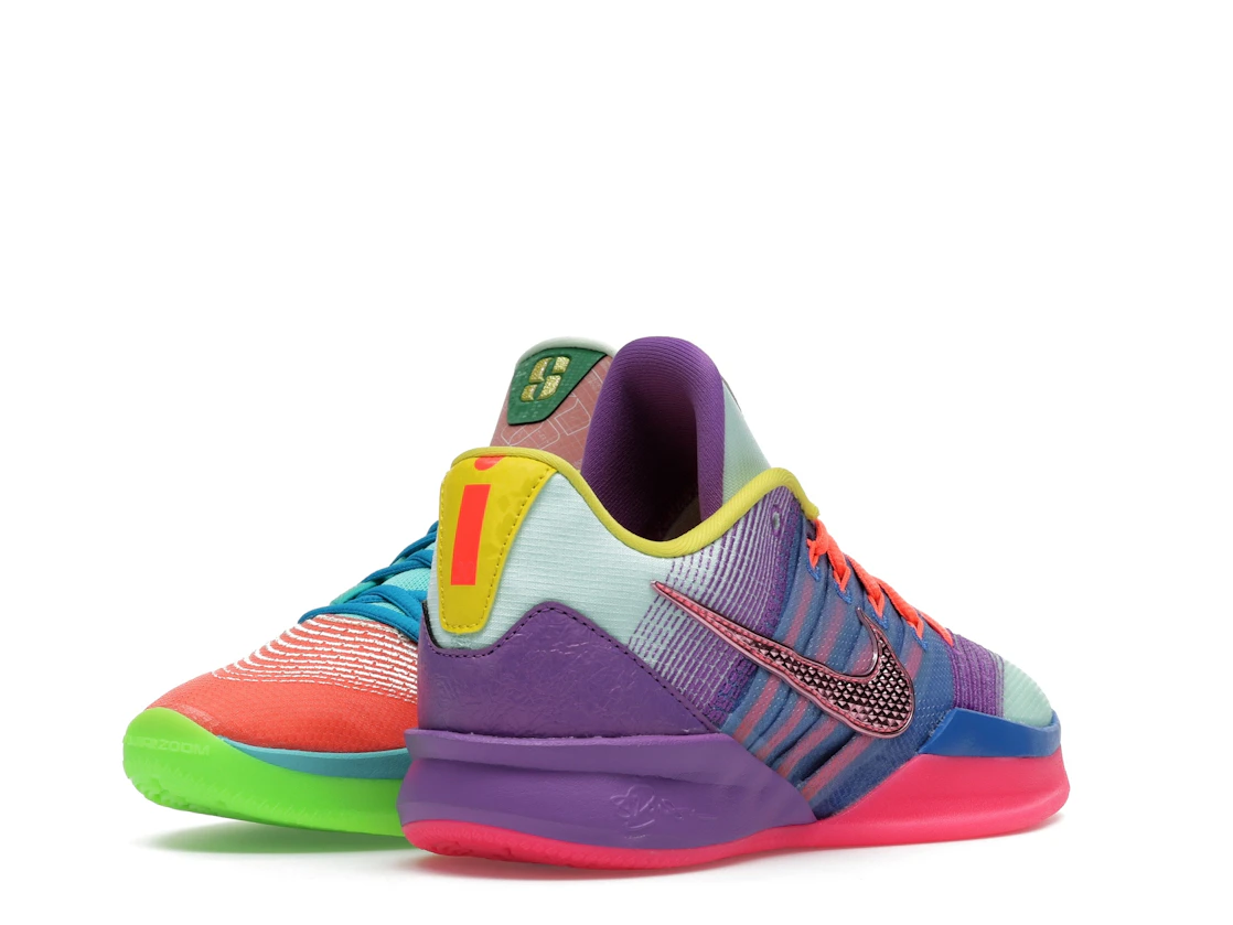 Nike Sabrina 3 What The (Women's)