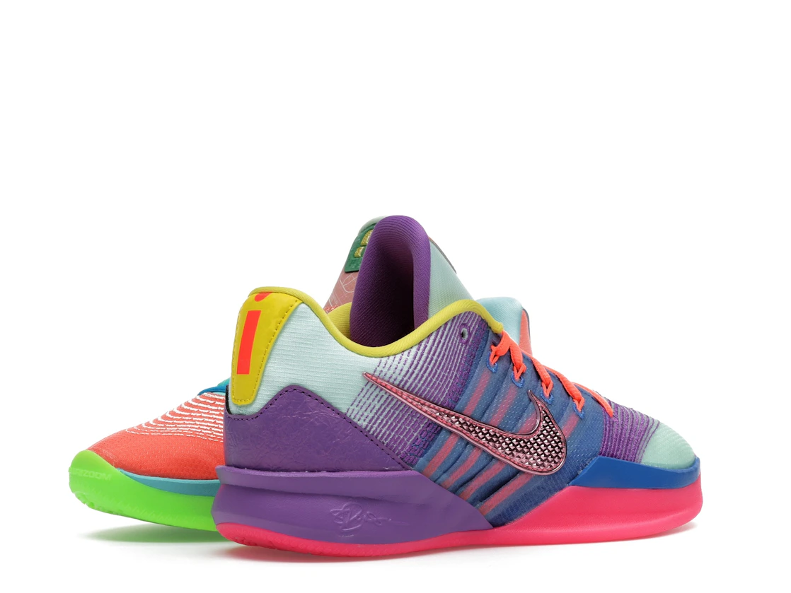Nike Sabrina 3 What The (Women's)