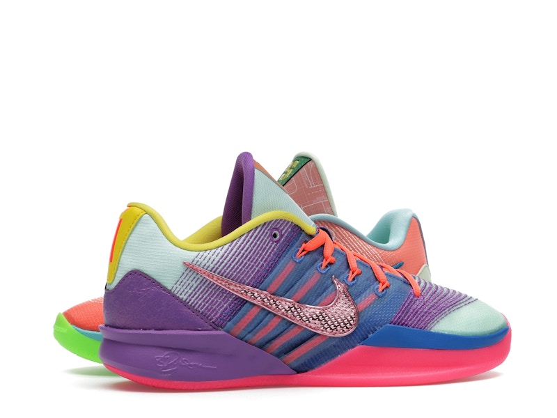 Nike Sabrina 3 What The (Women's)