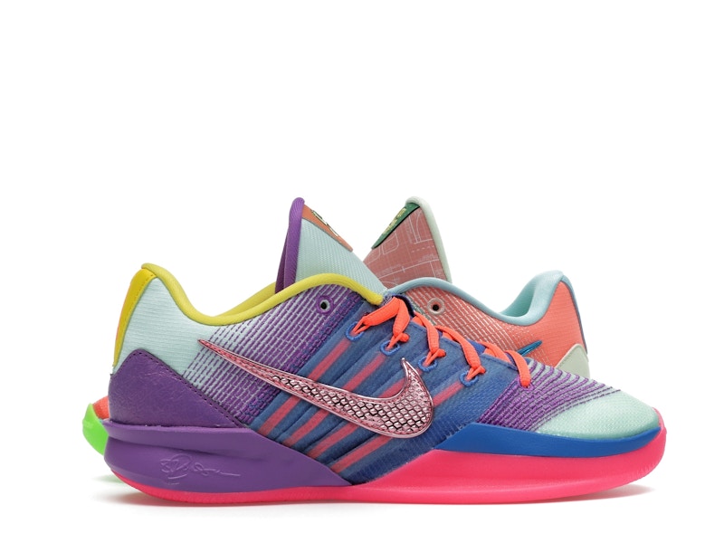 Nike Sabrina 3 What The (Women's)