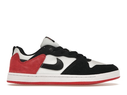 Nike SB Alleyoop Black Toe Men's CJ0882-102 US - Main Image