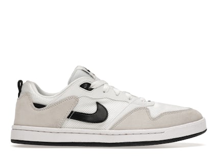 Nike Sb Alleyoop White Men's CJ0882-100 GB