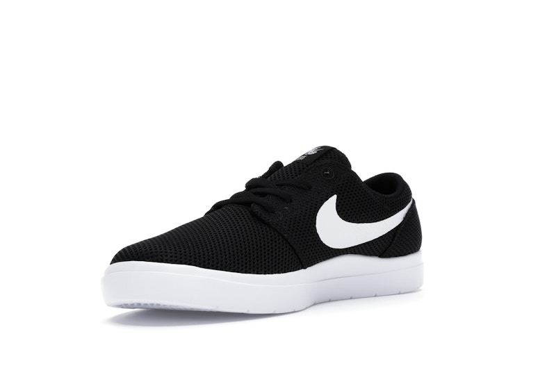 Nike sb portmore ii ultralight black Clearance