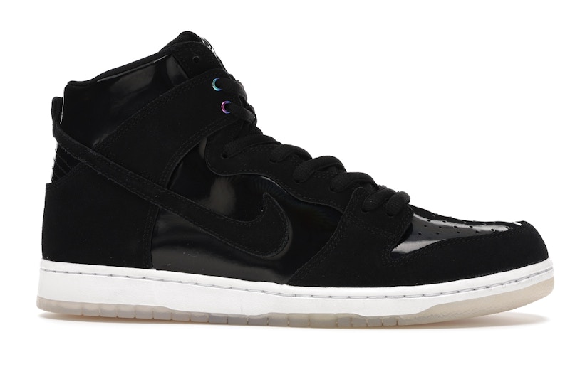 Nike zoom dunk high clearance