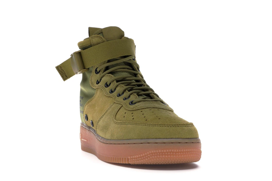 Nike Sf Af1 Mid Desert Moss Desert Moss
