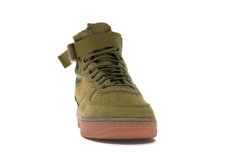 Nike Sf Af1 Mid Desert Moss Desert Moss