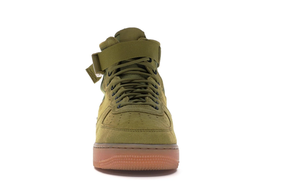 Nike Sf Af1 Mid Desert Moss Desert Moss