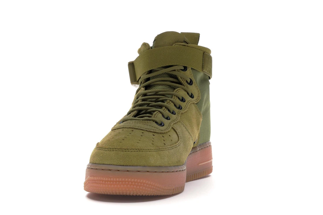 Nike Sf Af1 Mid Desert Moss Desert Moss