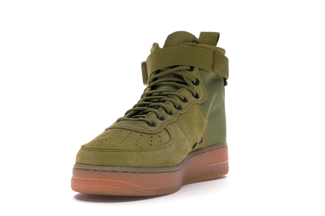 Nike Sf Af1 Mid Desert Moss Desert Moss