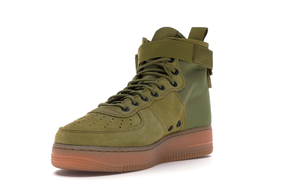 Nike Sf Af1 Mid Desert Moss Desert Moss