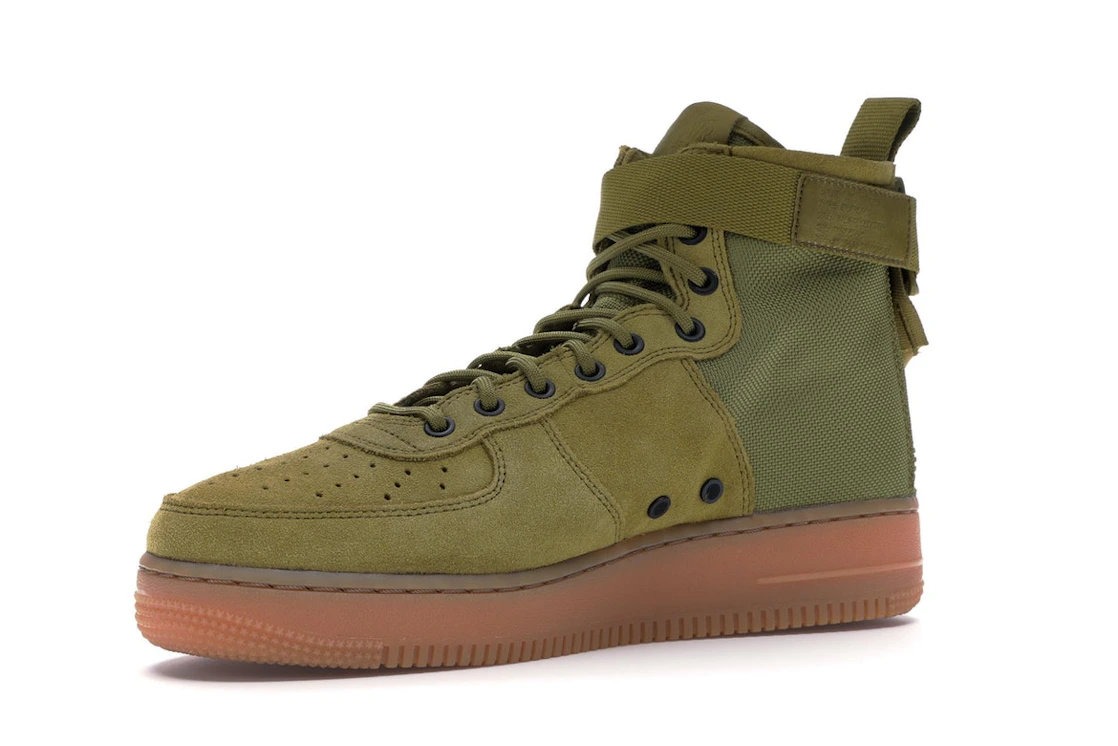 Nike Sf Af1 Mid Desert Moss Desert Moss