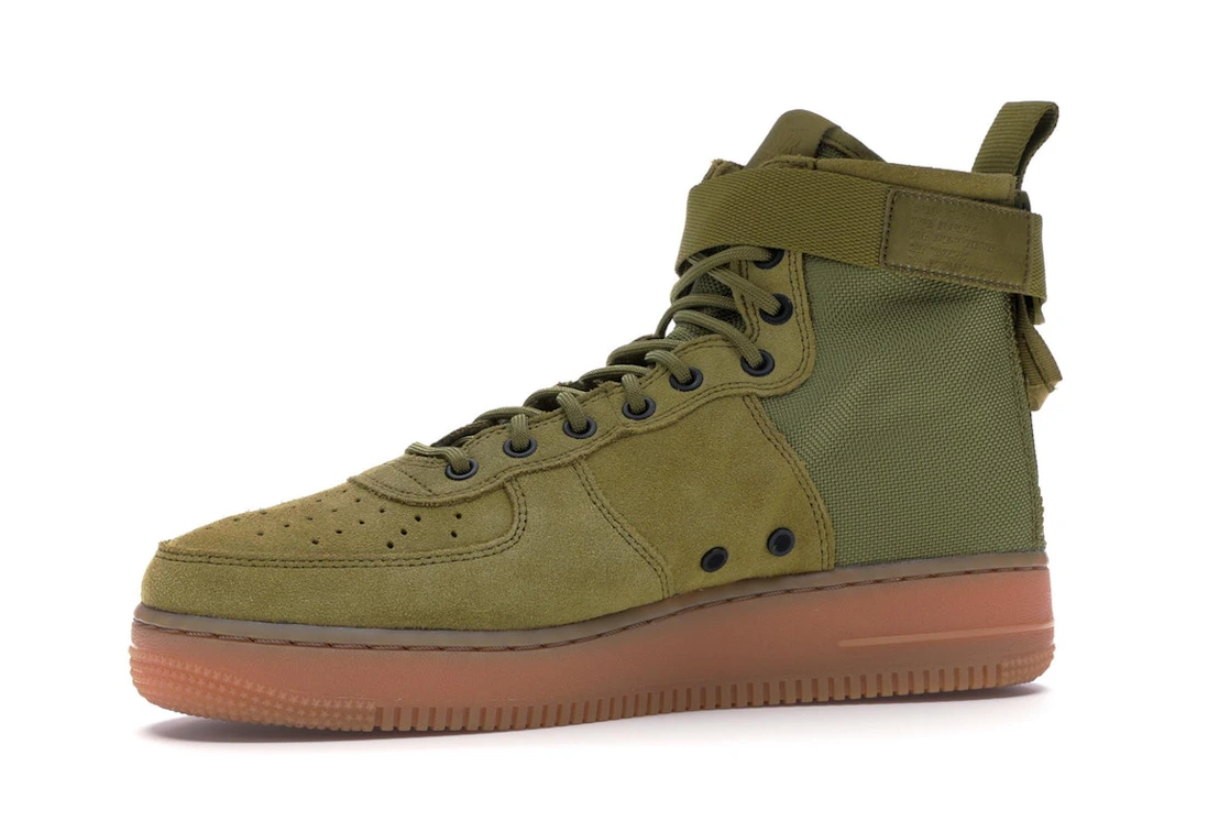 Nike Sf Af1 Mid Desert Moss Desert Moss